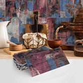 Easy to Install PE Foam Tile Stickers for Home Decor Waterproof and Removable Ideal for Kitchen Backsplash Bathroom Walls and Stair Steps DIY Projects